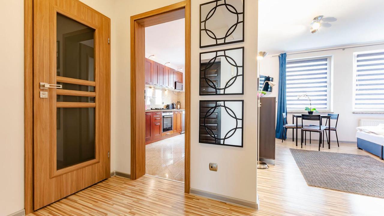 Vacationclub - Pilsudskiego 10B Apartament 2 ชวีโนวิชแจ ภายนอก รูปภาพ