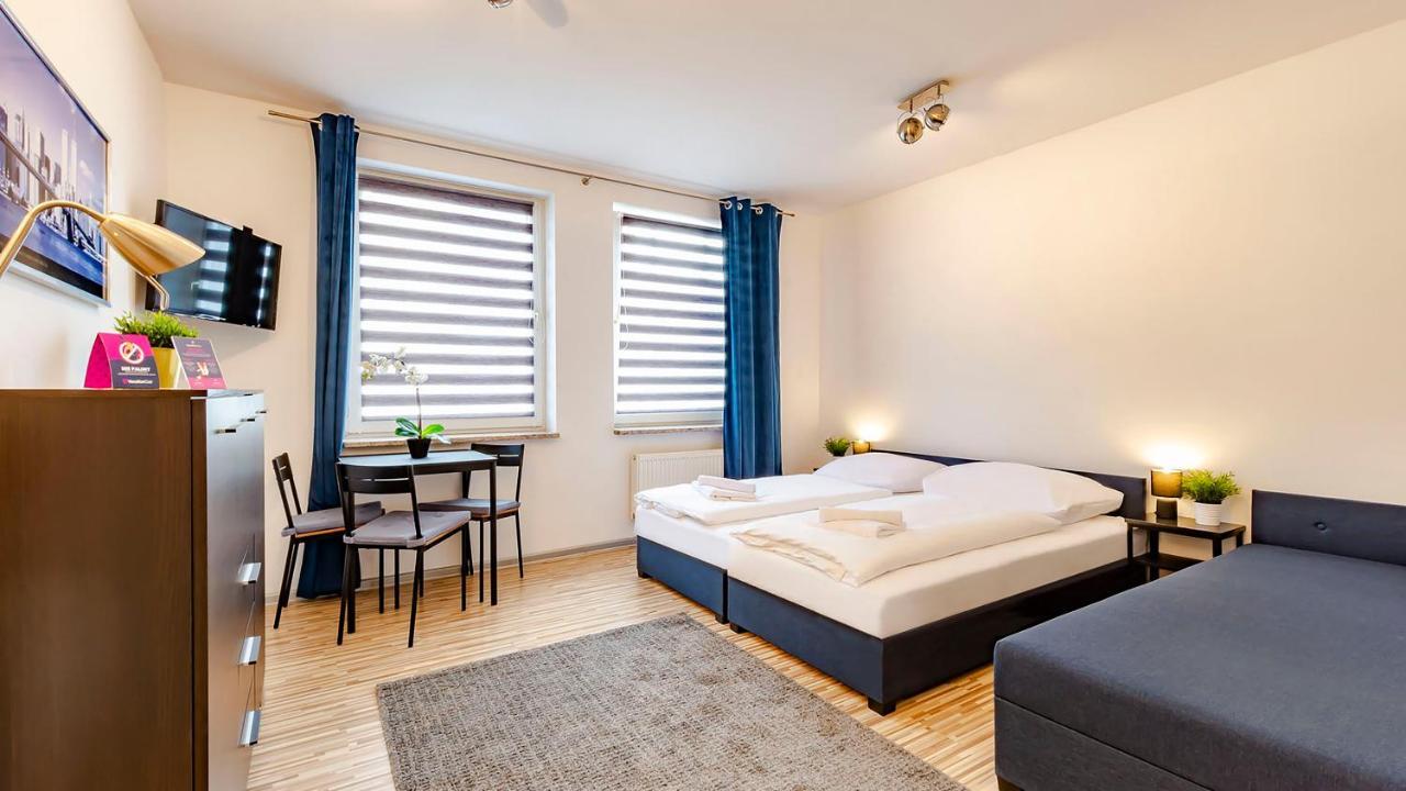 Vacationclub - Pilsudskiego 10B Apartament 2 ชวีโนวิชแจ ภายนอก รูปภาพ