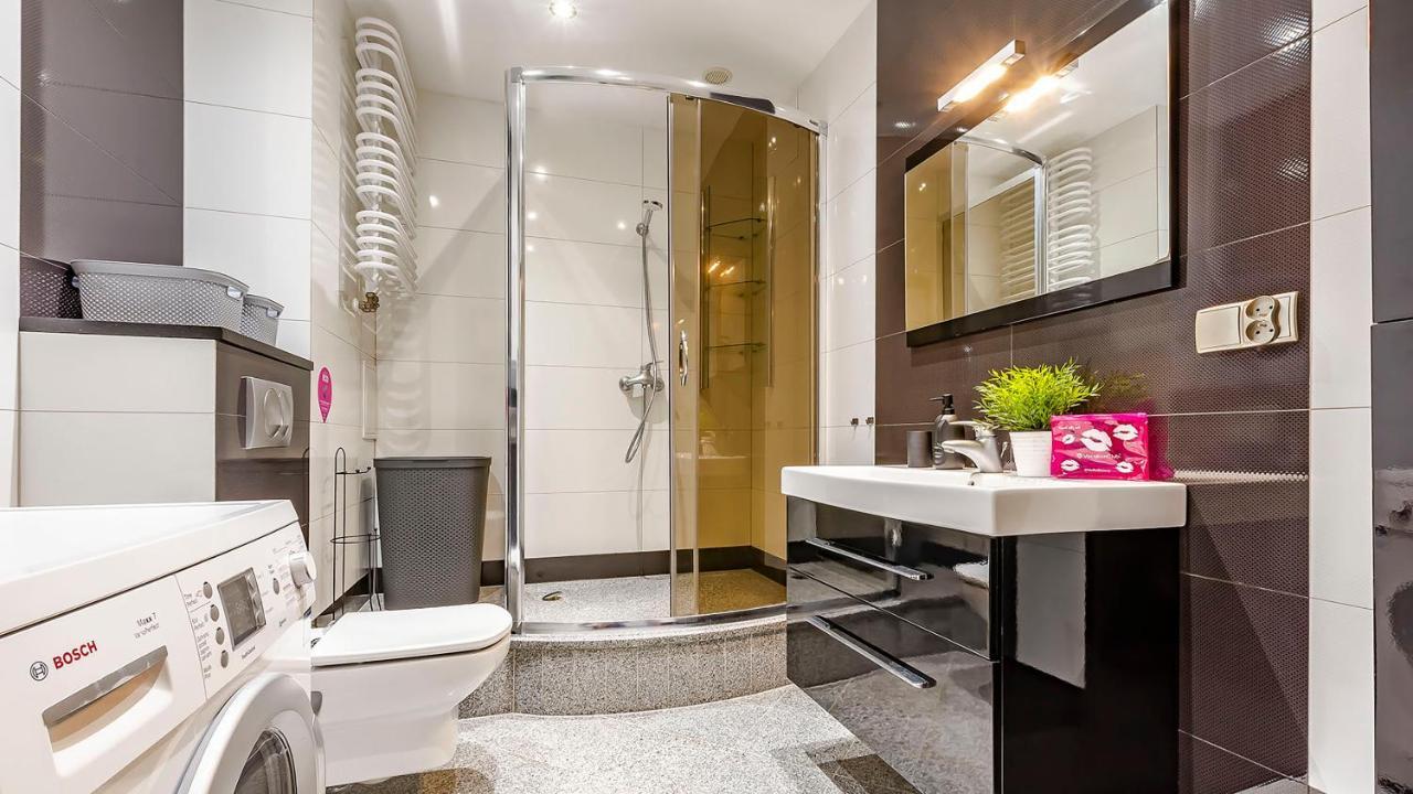 Vacationclub - Pilsudskiego 10B Apartament 2 ชวีโนวิชแจ ภายนอก รูปภาพ