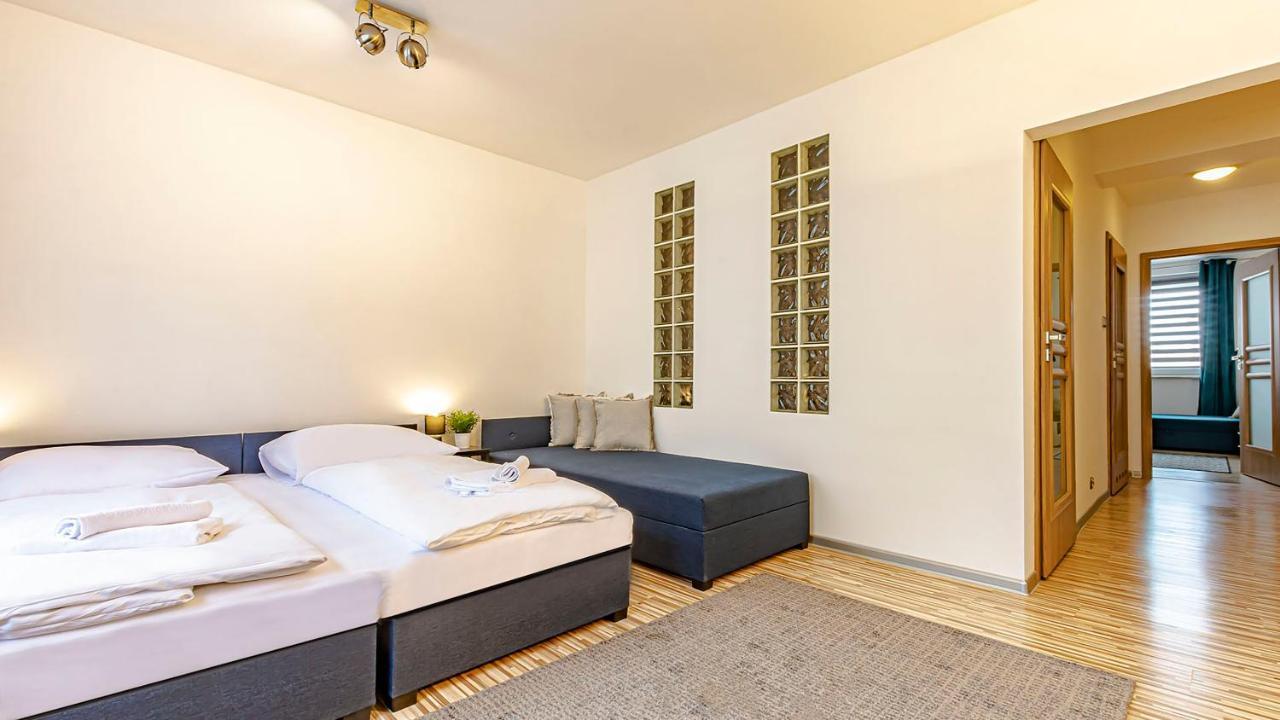 Vacationclub - Pilsudskiego 10B Apartament 2 ชวีโนวิชแจ ภายนอก รูปภาพ